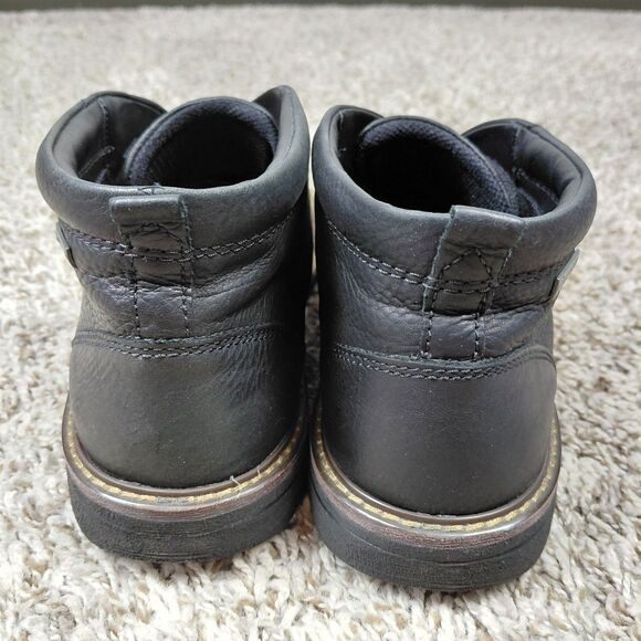 Ecco Turn Chukka Boots Gore-Tex Mens 43 EU 9-9.5 US Black Leather